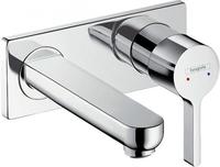 Hansgrohe 31162000 Внешняя часть смесителя для раковины Metris S 311620