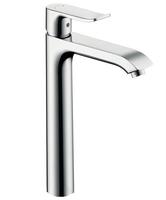 Hansgrohe 31184000 Metris 31184 Смеситель для раковины однорычажный 260