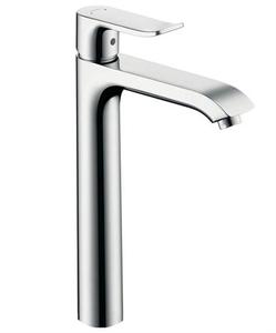 купить Hansgrohe 31184000 Metris 31184 Смеситель для раковины однорычажный 260 недорого