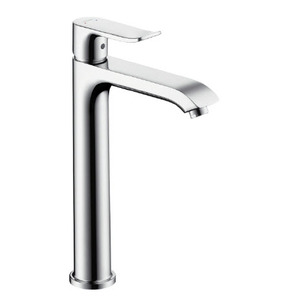 купить Hansgrohe 31185000 Metris 31185 Смеситель для раковины однорычажный 200, хром недорого