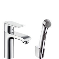 Hansgrohe 31285000 Metris Набор для биде цвет хром