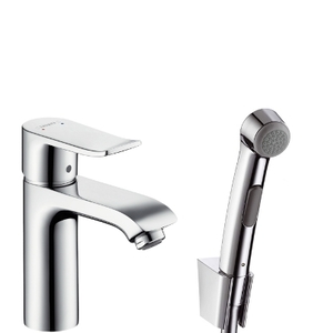 купить Hansgrohe 31285000 Metris Набор для биде цвет хром недорого