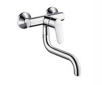 Hansgrohe Focus 31825000 смеситель для кухни со стены
