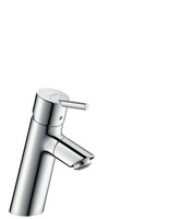 Hansgrohe 32053000 Talis 32053 Смеситель для раковины однорычажный 80 хром