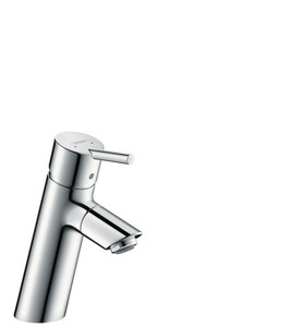 купить Hansgrohe 32053000 Talis 32053 Смеситель для раковины однорычажный 80 хром недорого