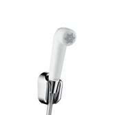 Hansgrohe 32122000 Гигиенический Душ со Шлангом 1,6м и Держателем