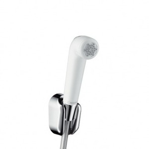 купить Hansgrohe 32122000 Гигиенический Душ со Шлангом 1,6м и Держателем недорого