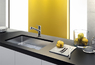 Hansgrohe Status 32850000 Сместитель Кухоний с Выдвижным Душем Смеситель