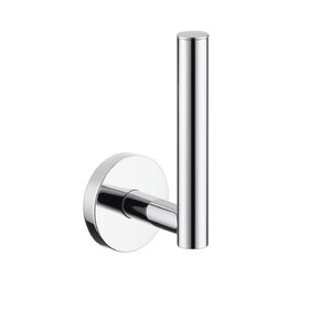купить Hansgrohe 40517000 Logis запасной держатель туалетной бумаги недорого