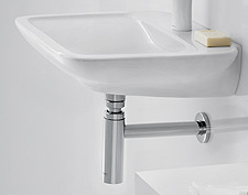 купить Hansgrohe Flowstar S 52105000 Сифон для раковины  недорого