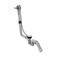 Hansgrohe 58115180 Скрытая часть для стандартных ванн