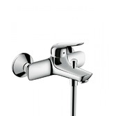 71040000 Hansgrohe Novus Смеситель однорычажный над ванной хром