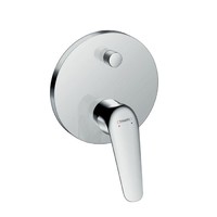 Змішувач Hansgrohe Novus 71045000 для Ванної Кіманти на два Споживача