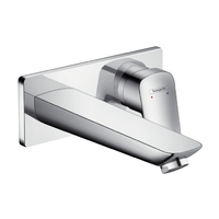 Hansgrohe 71220000 Logis Смеситель для раковины со стены