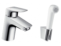 Hansgrohe 71290000 Logis Смеситель с гигиеническим душем