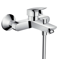 Hansgrohe 71400000 Смеситель для ванны Logis цвет хром