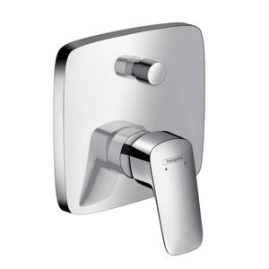 купить Hansgrohe 71405000 Смеситель для ванны Logis однорычажный, хром недорого