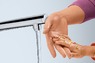 Смеситель для кухни с Кнопкой Hansgrohe 72820000 Talis Select S
