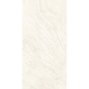 купить Керамогранітна плита для стільниць Atlas Plan, Travertino Halo White 162x324 Hammered 12 мм (HCL4) недорого
