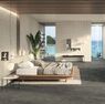 Керамограніт Atlas Concorde, Nyra Charcoal 60x120 Matt Sensitech 9 мм (HCQ9)