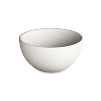 Умивальник накладний PAA Do 22, Silkstone, без переливу, D=22, Matte White (IDOS_00)
