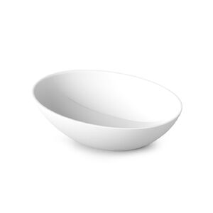 купить Умивальник на стільницю PAA Perla, Silkstone, 51,5х35,5, h=142 мм, Matte White (IPERLS_00) недорого