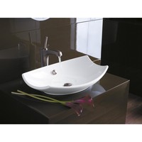 Jacob Delafon LEAF E1186 Умывальник 1186-00