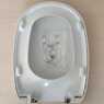 KOLO K10112000 EGO Plus Сиденье для унитаза с крышкой механизмом soft close (система плавного опускания