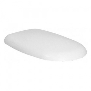 купить KOLO K10112000 EGO Plus Сиденье для унитаза с крышкой механизмом soft close (система плавного опускания недорого