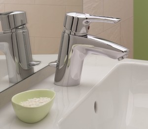 купить KLUDI 331250562 MX однорычажный смеситель для раковины недорого