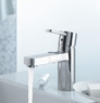 Kludi Zenta XL 382600575 Смеситель для раковины Хром