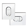 Инсталляция Grohe 38929000 Rapid SL 38929 для Подвесного Унитаза Клавиша Хром Arena Cosmopolitan