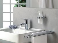 KLUDI 4897705 A-XES полотенцедержатель двойной