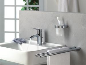 купить KLUDI 4897705 A-XES полотенцедержатель двойной недорого