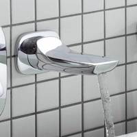 KLUDI 5350505 AMBIENTA излив для ванны DN 20, длина 175 мм