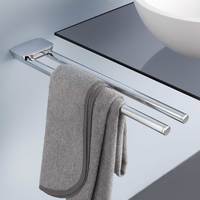KLUDI 5397705 AMBIENTA полотенцедержатель двойной Длинной 462 мм
