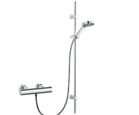 Душевая система Kludi 6209705-00 Shower Duo A-QA