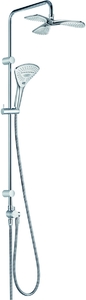 купить KLUDI 6709305 Душевая стійка Dual Shower System Fizz недорого