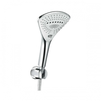 KLUDI 6775005-00 FIZZ Душевой гарнитур для ванны