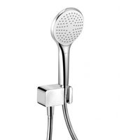 KLUDI FRESHLINE 1S 678700500 душевой набор с настенным держателем ручным душем