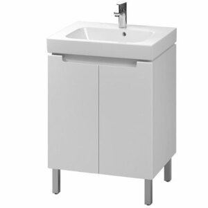 купить Kolo L39002 Modo Тумба с раковиной комплект 60*47 см + ножки 39002 недорого