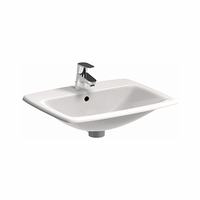 KOLO M31856000 NOVA PRO Раковина 55 см врезная в столешницу 