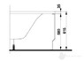 PWA3060000 панель для ванной Kolo Spring 160 с креплением PWA3060