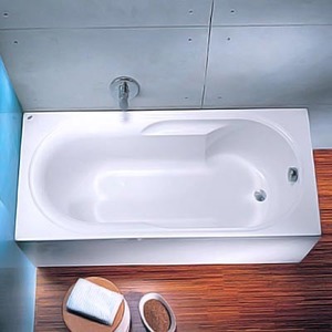 купить KOLO XWP308000 COMFORT ванна акриловая 180*80 см недорого