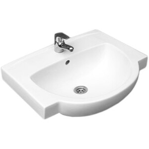 купить Kolo L71955 Freja Раковина 55 см. з/о недорого