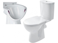  KOLO L79211000 FREJA Унитаз-компакт 