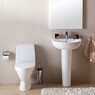 KOLO RUNA L89200000 Унитаз компакт 