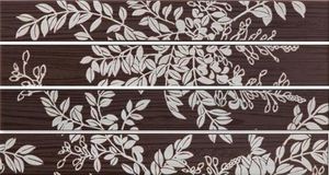купить Плитка Lasselsberger-Rako Wenge WLAPP001 коричневый фриз4 недорого