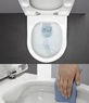Laufen 2096.6 + 9395.6 Унитаз Pro Rimless с Тесе 9400006 комплект инсталляция с унитазом купить киев