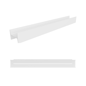 купить Настінна полиця Antonio Lupi 54см, 1 LED, 806-BIANCO S (LEMUD11154_11) недорого